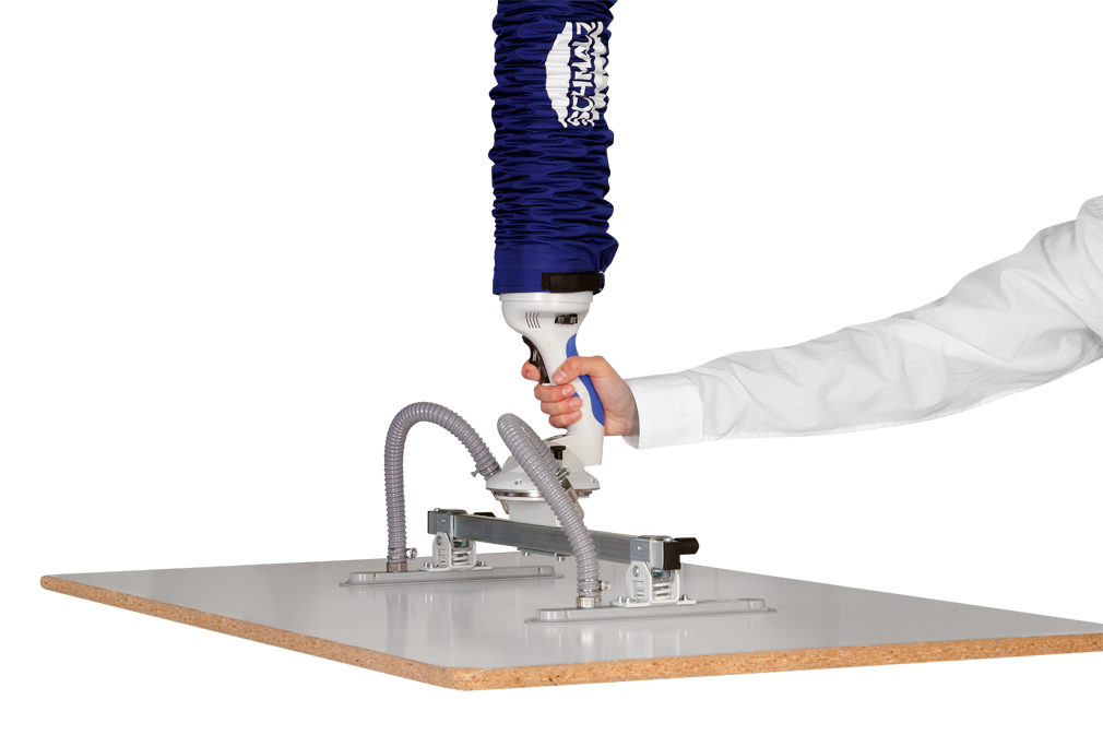 Vacuum handling systems